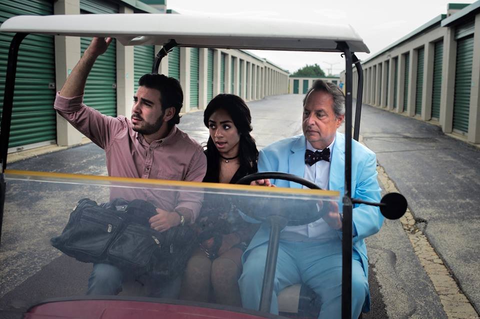 Photo du film Chasing the Blues