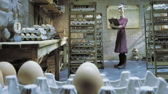 Photo du film Poulets en fuite