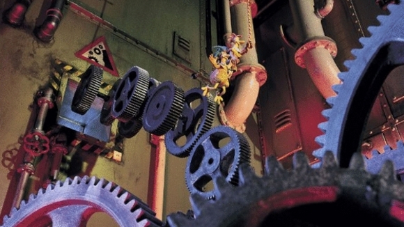 Photo du film Poulets en fuite