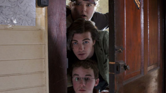 Photo from the movie College