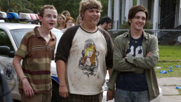 Photo from the movie College