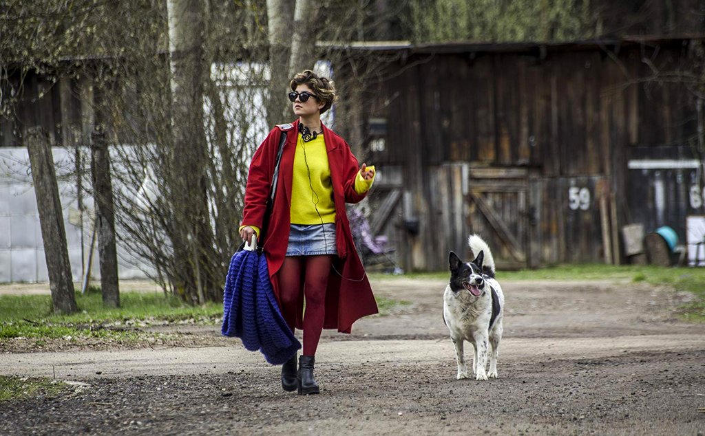 Photo from the movie Crystal Swan