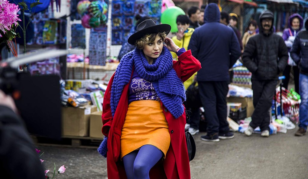 Photo from the movie Crystal Swan