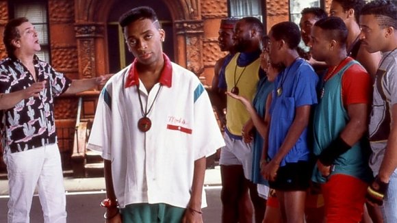 Photo du film Do the Right Thing