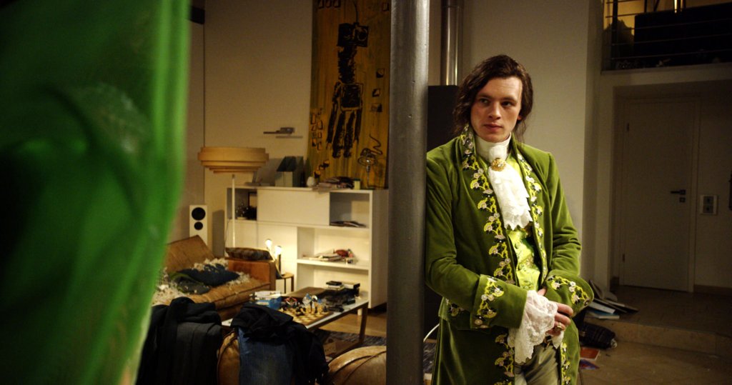 Photo du film Vert Émeraude