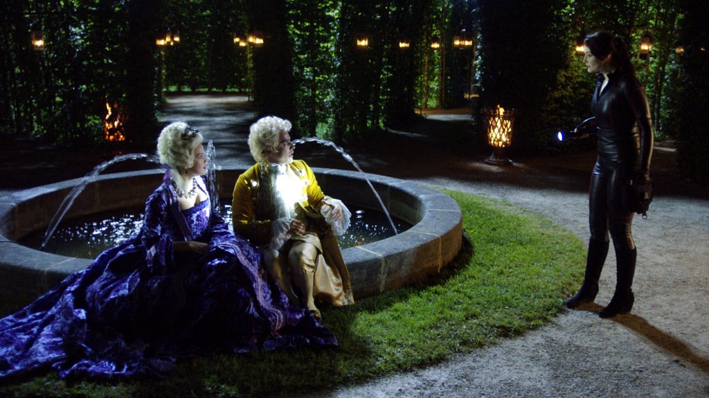 Photo du film Vert Émeraude