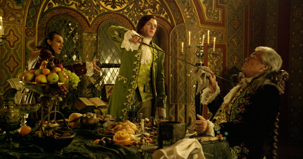 Photo du film Vert Émeraude