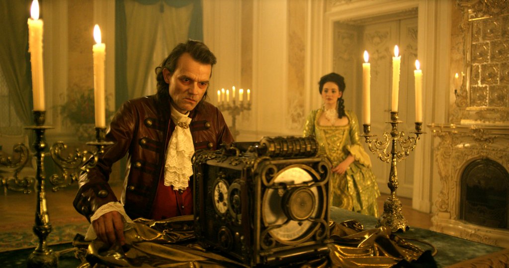 Photo du film Vert Émeraude