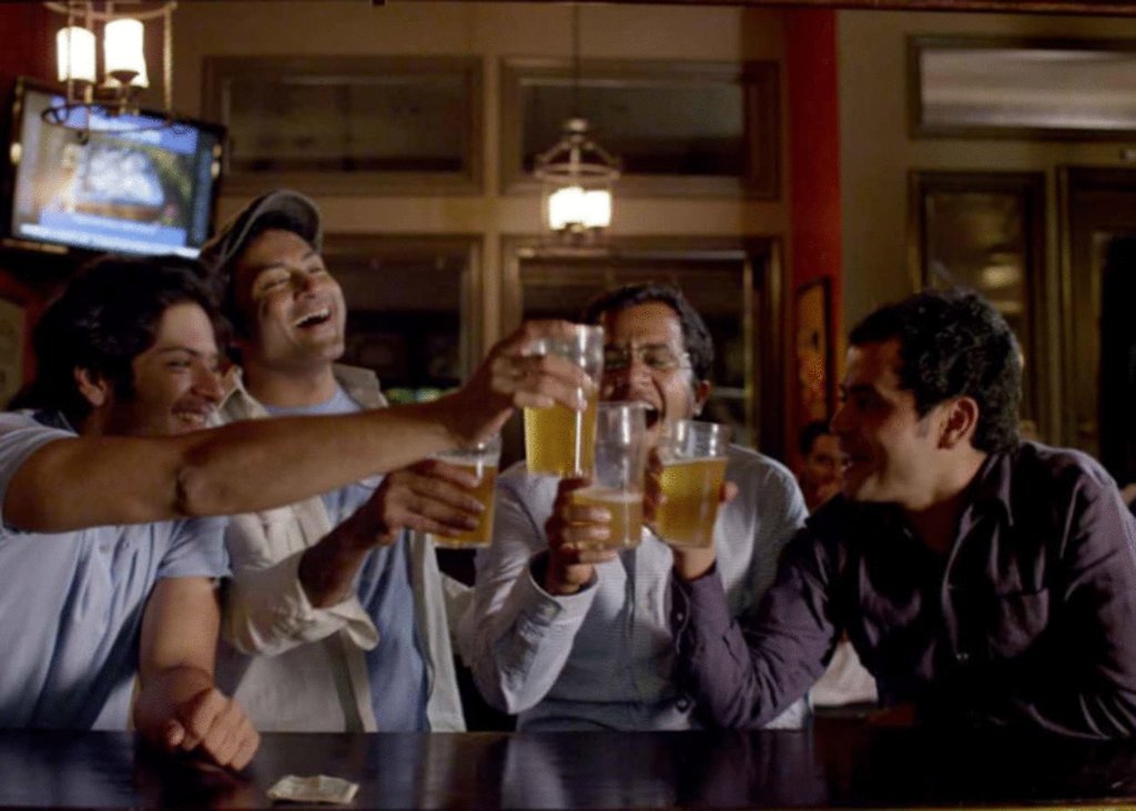 Photo from the movie For Here or to Go?