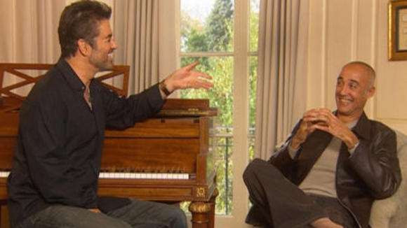 Photo du film George Michael: A Different Story