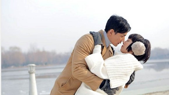 Photo from the movie Go Away Mr. Tumor