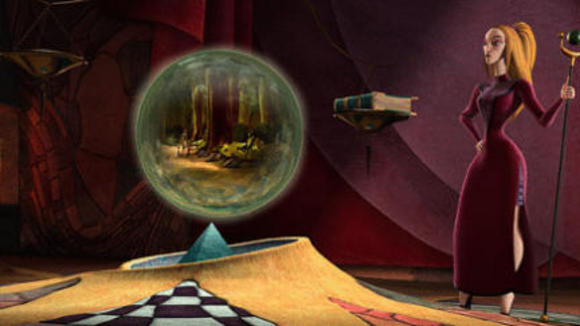 Photo from the movie Happily N'Ever After