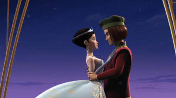 Photo from the movie Happily N'Ever After