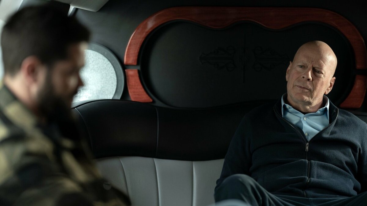 Photo from the movie Hard Kill