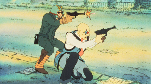 Photo du film Métal hurlant