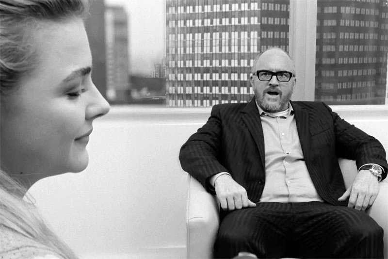 Photo from the movie I Love You, Daddy