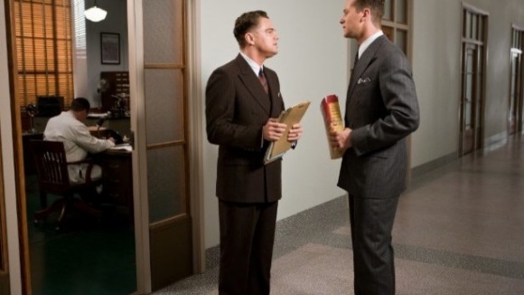 Photo from the movie J. Edgar