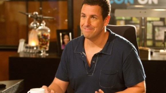 Photo du film Jack et Jill v.f.