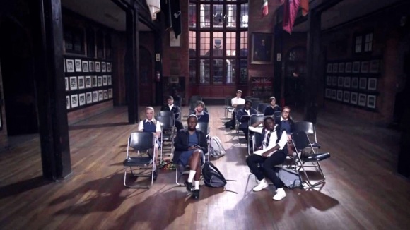 Photo from the movie Leading Lady