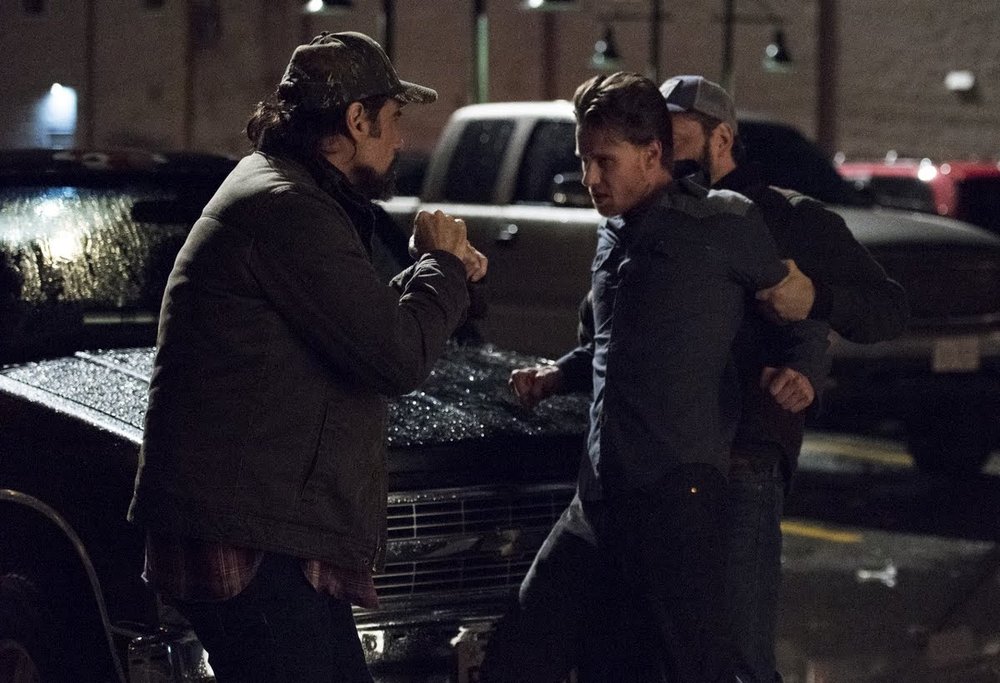 Photo du film Sur la corde raide