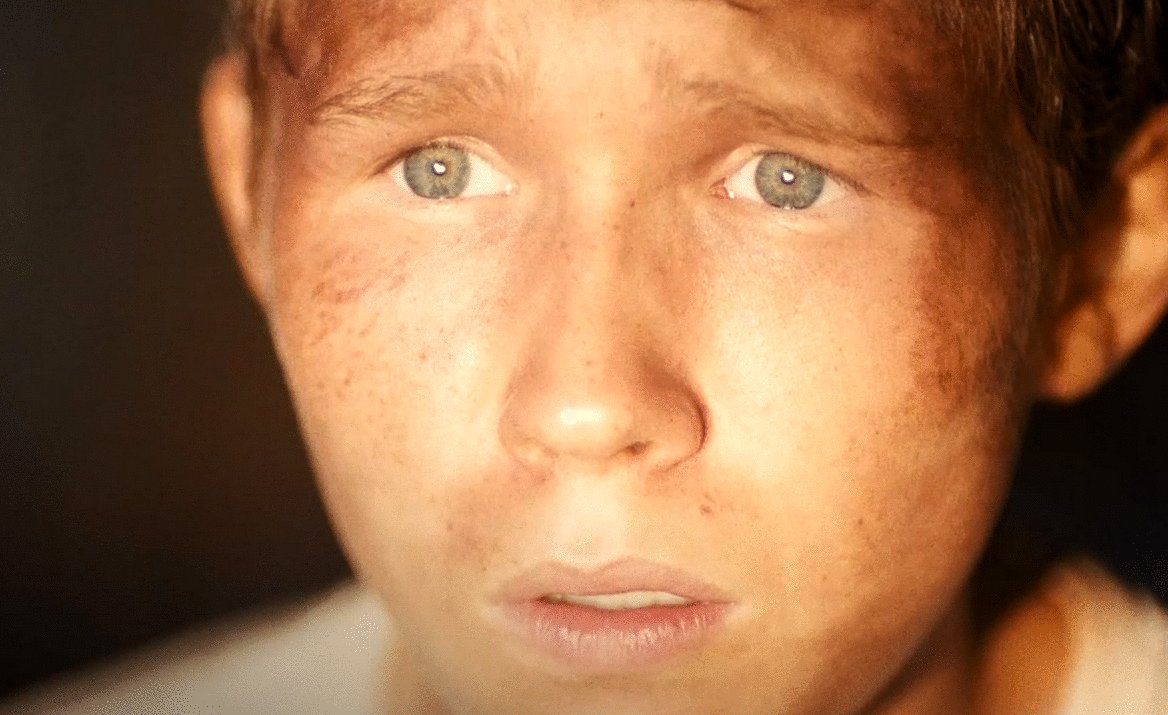 Photo from the movie Lost on a Mountain in Maine