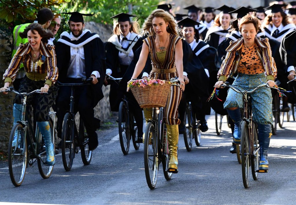 Photo du film Mamma Mia! C'est reparti