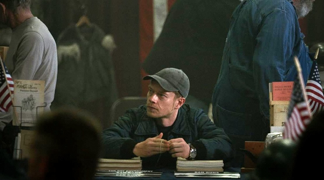 Photo du film McVeigh