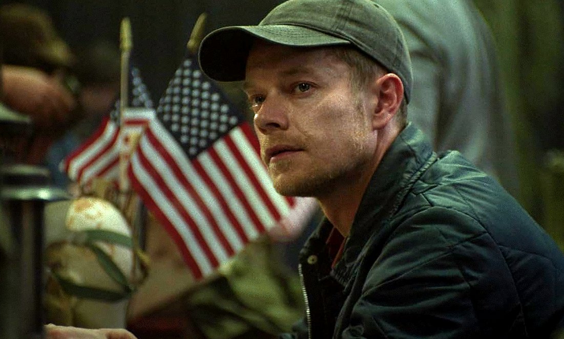 Photo du film McVeigh