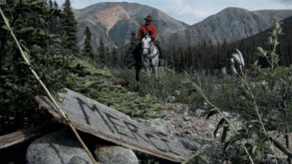Photo from the movie The Mountie