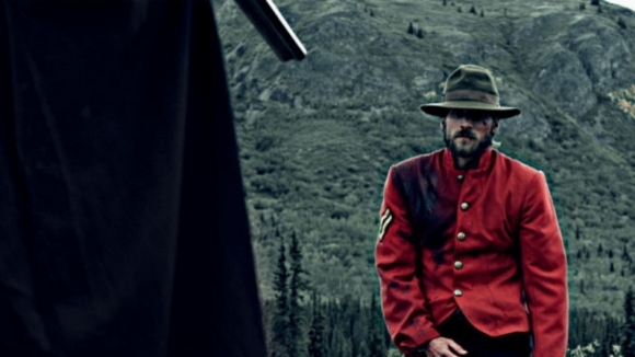 Photo from the movie The Mountie