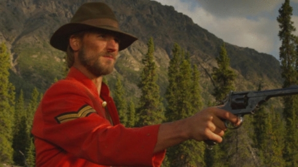 Photo from the movie The Mountie