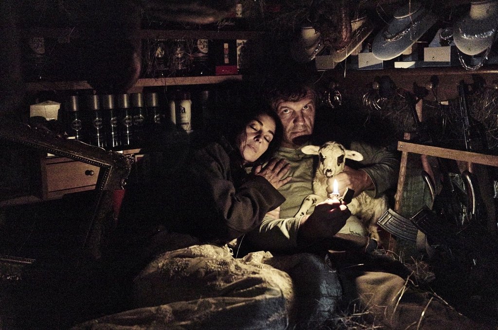 Photo du film L'Amour et la paix