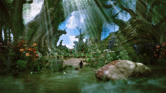Photo du film Oz le magnifique