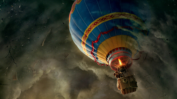 Photo du film Oz le magnifique