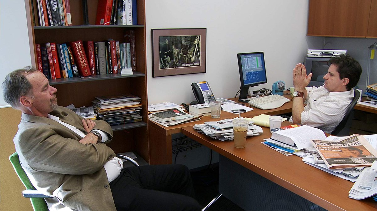 Photo du film Page One: A Year Inside the New York Times