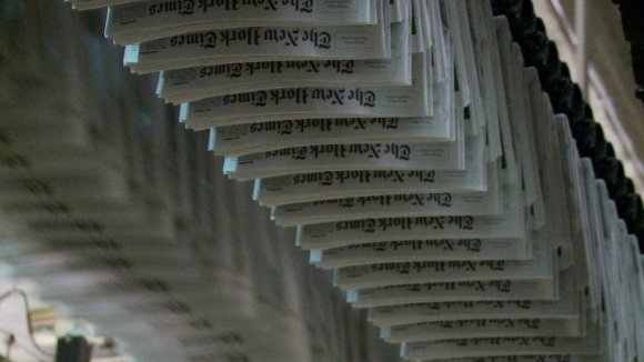 Photo du film Page One: A Year Inside the New York Times