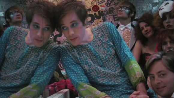 Photo from the movie The Past is a Grotesque Animal