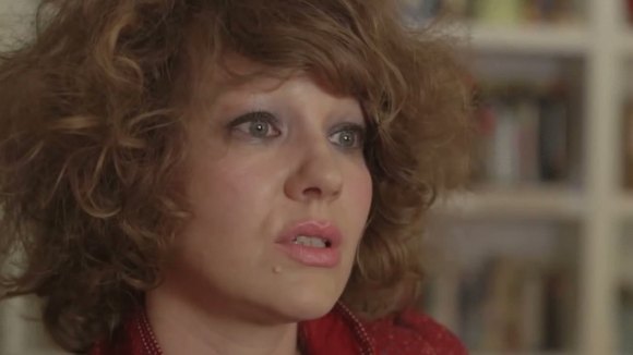 Photo from the movie The Past is a Grotesque Animal