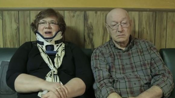 Photo from the movie The Past is a Grotesque Animal