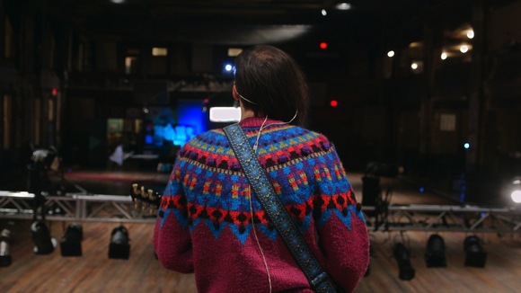 Photo from the movie The Past is a Grotesque Animal