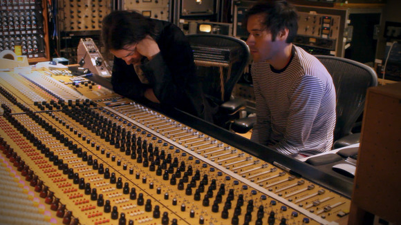 Photo from the movie The Past is a Grotesque Animal