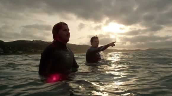 Photo du film The Perfect Wave