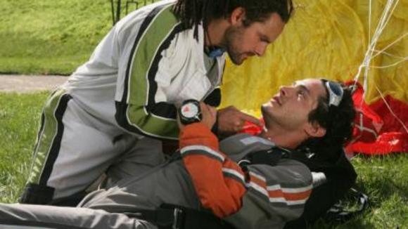 Photo du film Les Pieds dans le vide