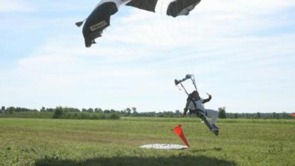 Photo du film Les Pieds dans le vide