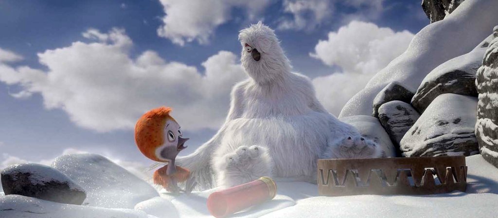 Photo from the movie Ploey: You Never Fly Alone