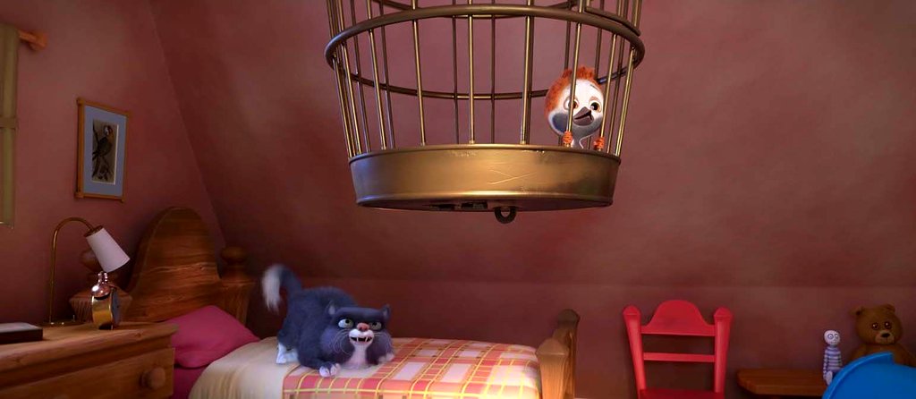 Photo from the movie Ploey: You Never Fly Alone