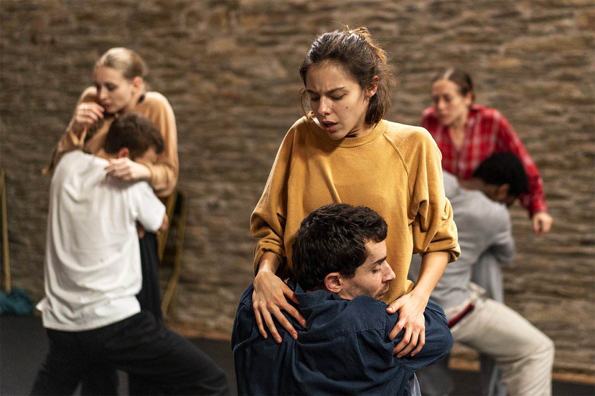 Photo from the movie Rise