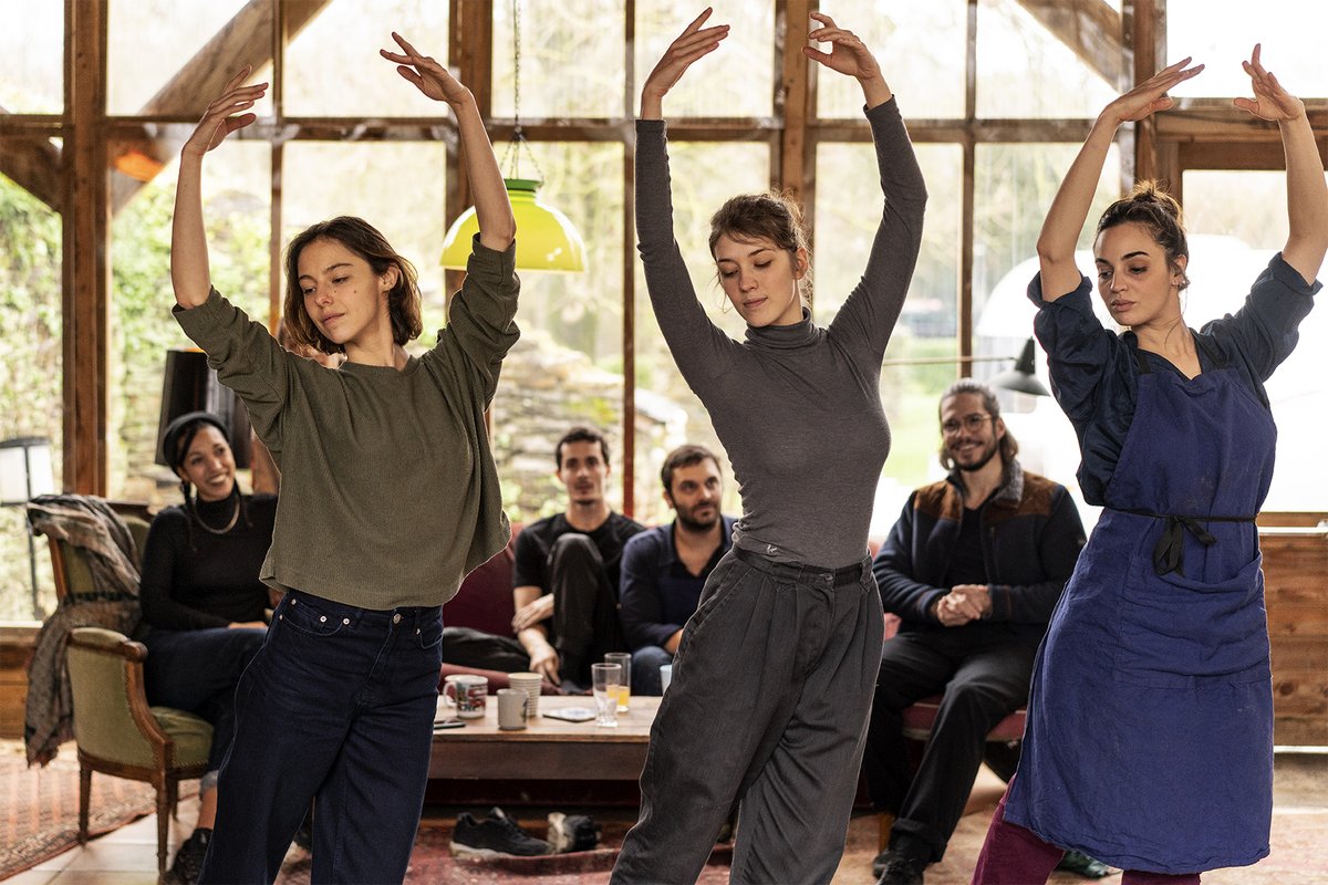 Photo from the movie Rise