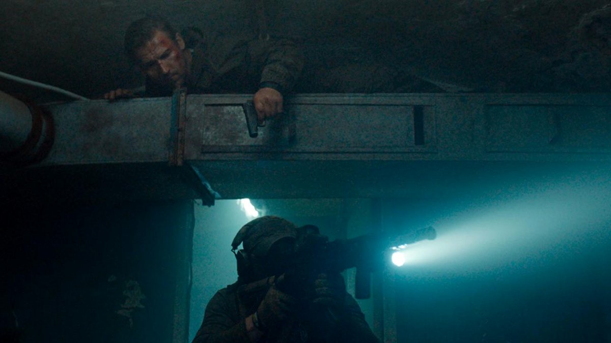 Photo du film Russian Raid