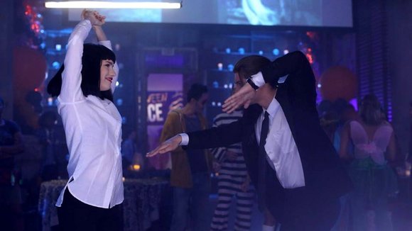 Photo from the movie Scream: The TV Series